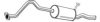 WALKER 22824 End Silencer
